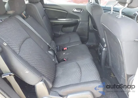 2013 Dodge Journey Sxt из США, поврежденный, VIN 3C4PDDBG4DT619861